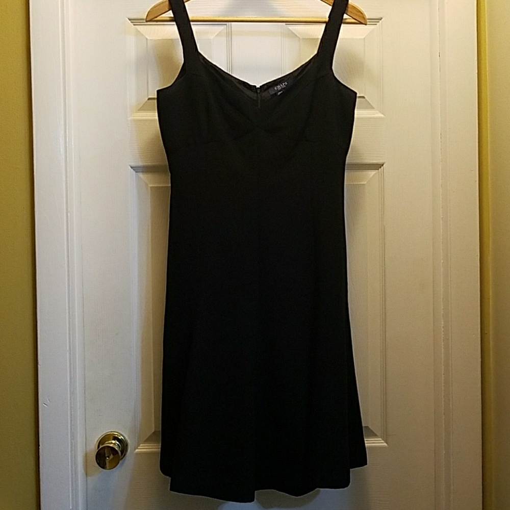Chaps formal  dress size 6